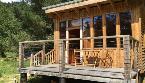 Caledonian Glamping