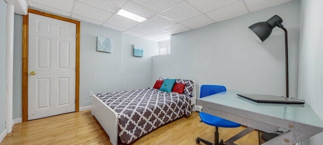 Cambridge 2BD 2BTH Basement Apt with Parking