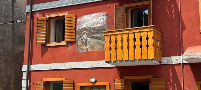 Campanella House