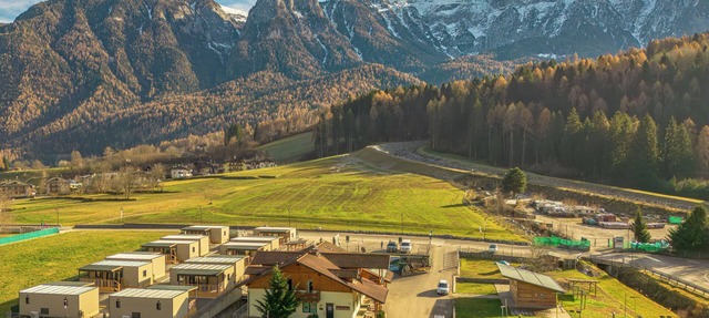 Camping Dolomiti