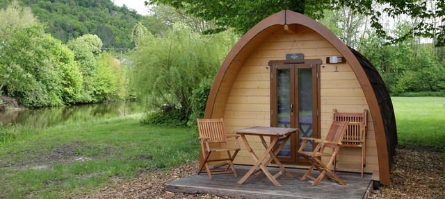 Camping Pod - Altmühltal
