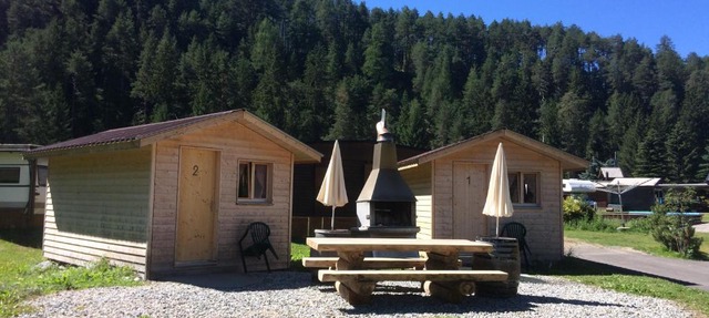 Camping Sur En