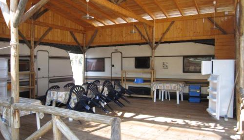 Camping Tsitreli