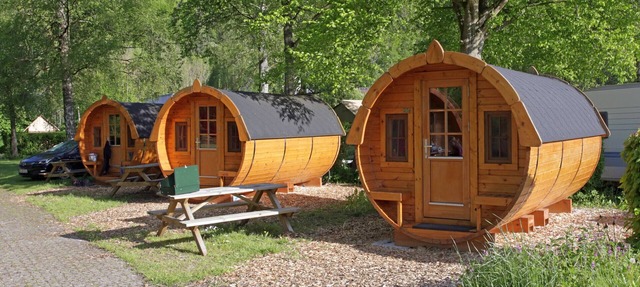 Campingfass - Altmühltal