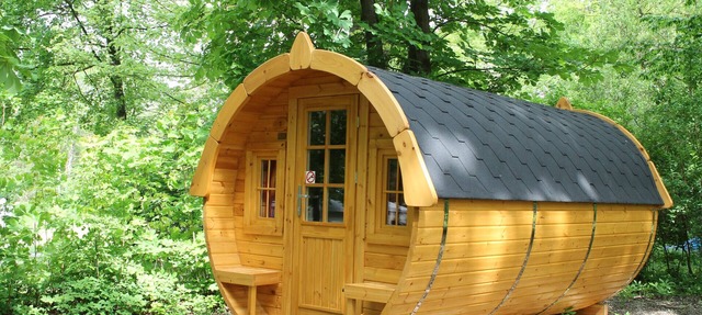 Campingfass - Ingolstadt