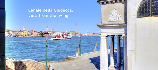 CANALVIEW Giudecca