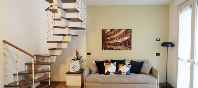 Candiani Building - Modern 2BR Apartment steps from Bovisa Politecnico