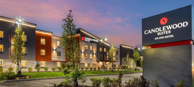 Candlewood Suites Lawrenceville - Princeton by IHG