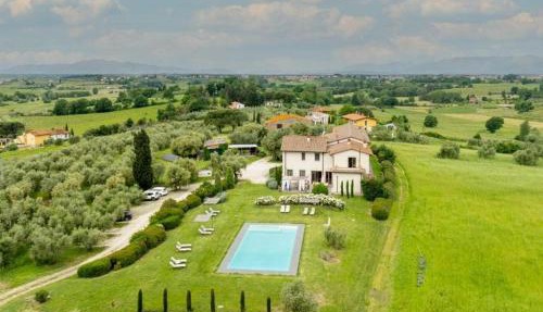 Cantagrillo - Spacious Villa & Private Pool