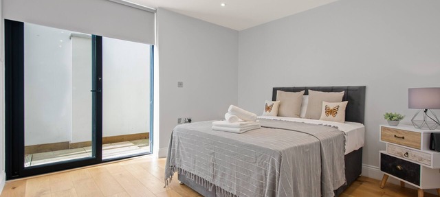 Capacious Three Bed Apartment in Slindon Court by MySquare