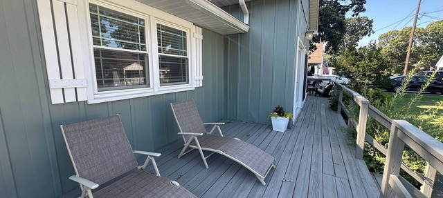 Cape Cod home in North Cape May Blocks from Bay and pet friendly