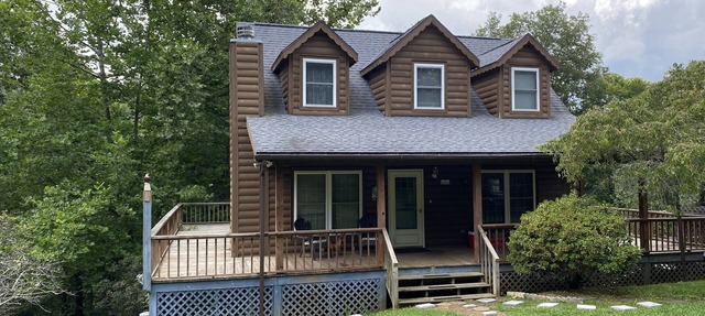 CAPE CODE BEAUTY IN THE APPALACHIANS