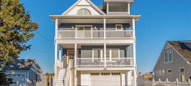 Cape Haven-steps to Ocean, Pool, Elevator, 5B/4+BA