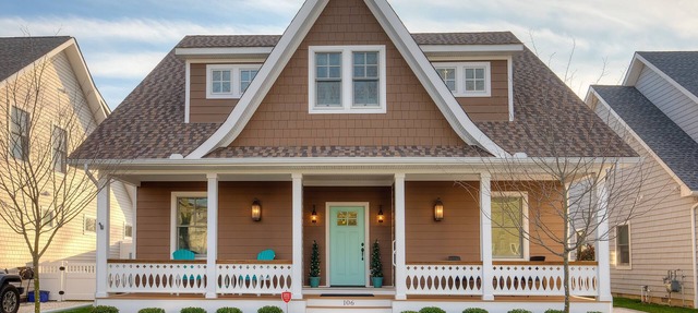 Cape May 5 Bed, 4 Bath Accommodates 14 in Spacious Entertainment House