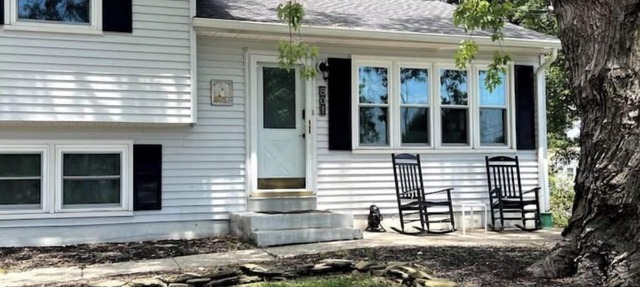 Cape May Bay Breeze Getaway