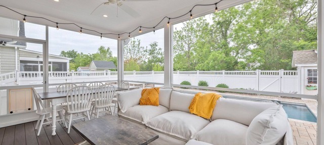Cape May Beach House w/Private Pool