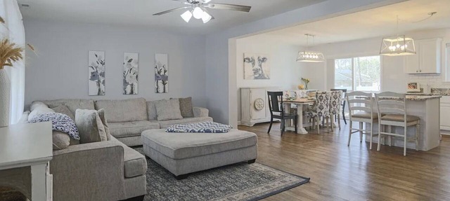 Cape May Heated Swim Spa Oasis Sleeps 8, Dog & EV Friendly