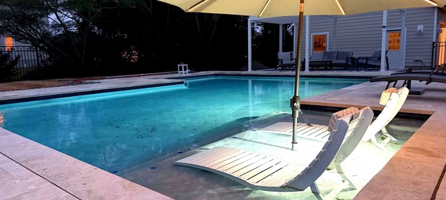 Cape May Reserve: 5BR/5.5BA Ensuites, Private Cottage, Dog Friendly,Pool in June