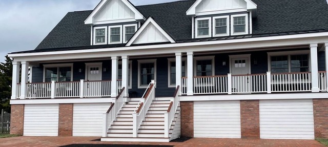 Cape May Vacation Rentals-1 block to beach & 2 to town! Walk everywhere!