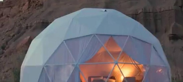 Capitol Reef Dome | Primrose