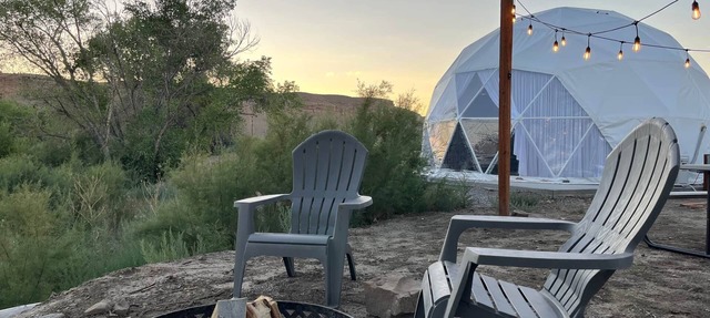 Capitol Reef Dome | Oak