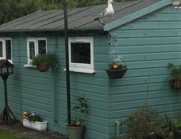 Captain's Cabin