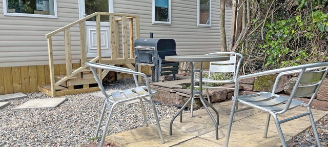 Caravan at Forest View