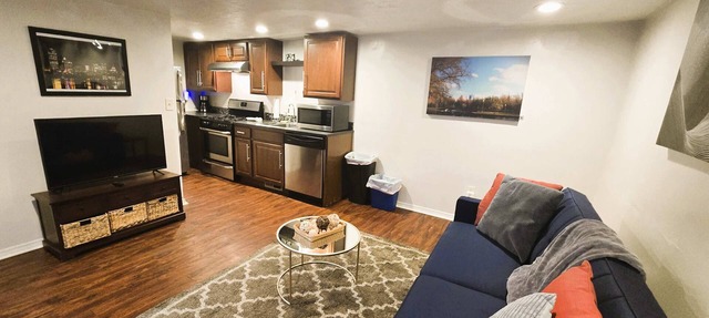 Carey Way Quarters - Explorer's Dream Pad