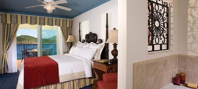 Caribbean Holiday Bliss (Xmas, New Year) at Marriott's St.Thomas Frenchman'
