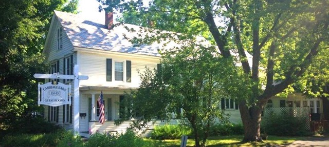Carriage Barn Inn