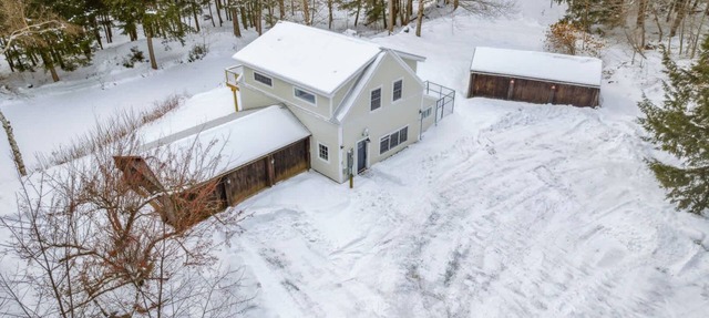 Carriage House with Valley Views, Rock Haven