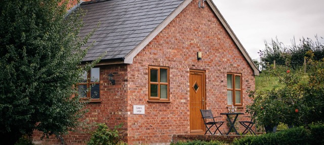 Carters Lodge - One bedroomed cottage all on one level