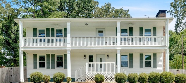 Cartersville Colonial Family-Friendly Retreat with Spacious Yard