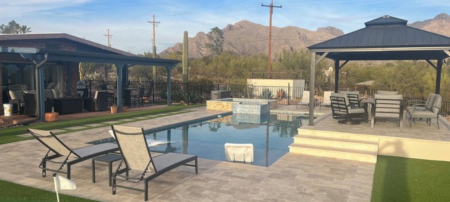 Casa Adobes Haven…Pool, Hot tub, Sauna & Mountain View’s