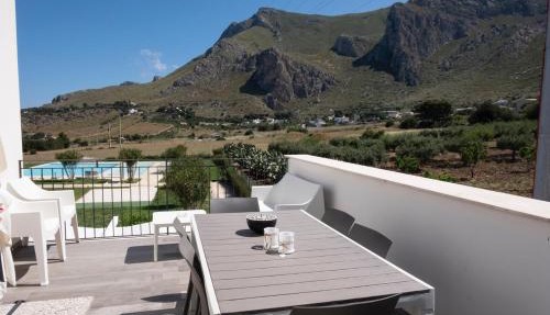 Casa Bambù con piscina a Macari