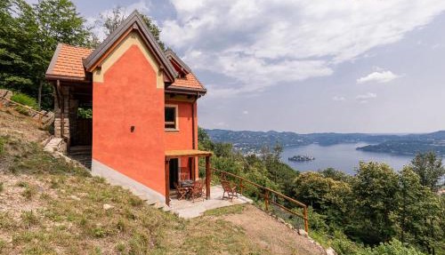 Casa Belvedere Egro - tiny house