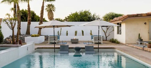 Casa Bermuda a Spanish Boho Retreat, Expansive Pool/Spa Pet Friendly