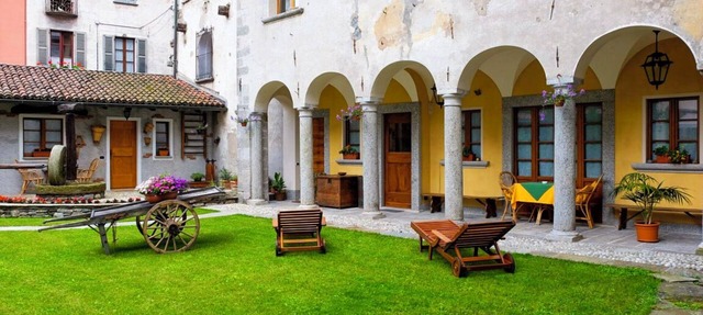 Casa Borgo by Lago Reisen