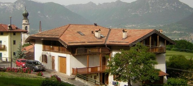 Casa Campetta