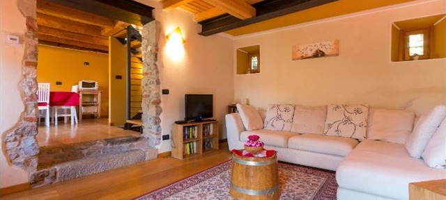 Casa Cesira between the hills of Prosecco and the lakes, between Venice and the Dolomites