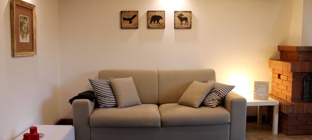 Casa Corn - nice apartment in the center of Folgaria