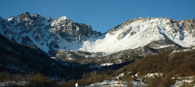 Casa da 2 a 7 posti nelle Piccole Dolomiti