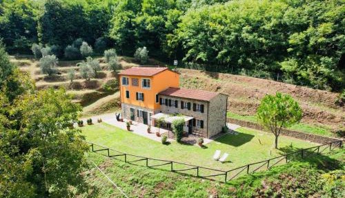 Casa Di Bruno, Lucca, Toscane