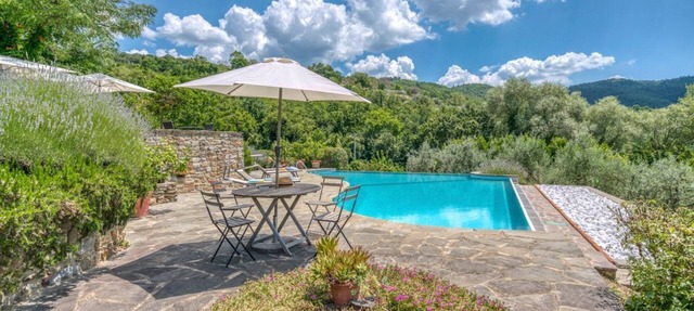 Casa Di Quercia - Five Bedroom Villa, Sleeps 10