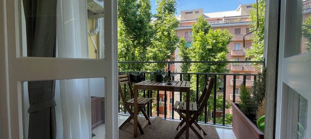 Casa Ele - The studio with balcony