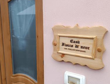 Casa Fiocco di neve