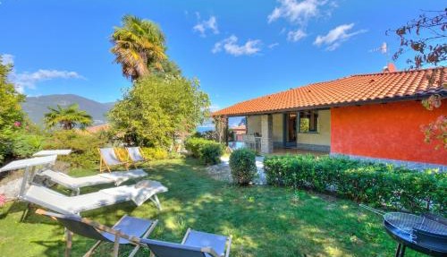Casa Francesca Garden And View - Happy Rentals