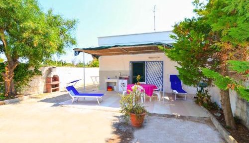 Casa Giuditta con piscina a 110 mt dalla spiaggia di Punta Prosciutto