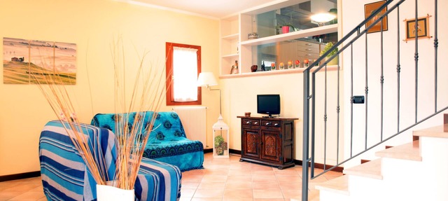 CASA GIULIA in BORSO DEL GRAPPA A holiday full of sport