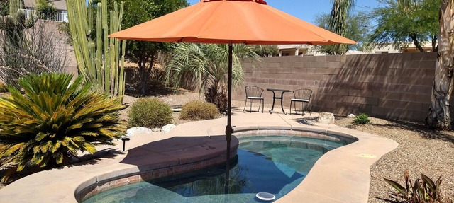 CASA GRIS-Heated spool-Bring your fur baby! Enjoy Naranja Park and bike trails.